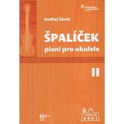 Špalíček písní II pro ukulele