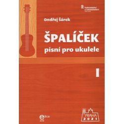 Špalíček písní I pro ukulele