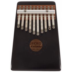 Kalimba GECKO K10BB