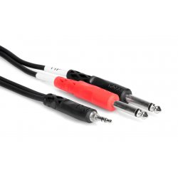 Hosa CMP-153 Stereo breakout kabel