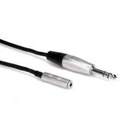 Hosa HXMS-010 Prodlužovací sluchátkový kabel