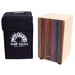 CAJON CLUB SALSA 830.110