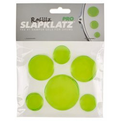 SLAP KLATZ PRO Refillz - Alien Green