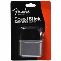 Čistič na struny Fender Speed Slick String Cleaner