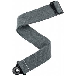 D'ADDARIO Auto Lock Guitar Strap Skater Grey