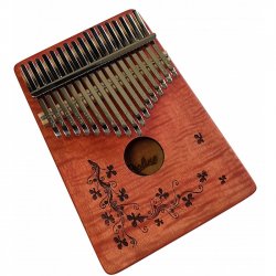 Kalimba Proline CA-03 Red