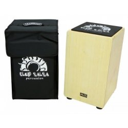 Cajon CLUB SALSA Bříza