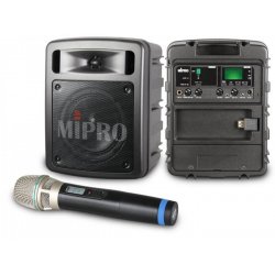 MIPRO MA-303SB Sestava 1