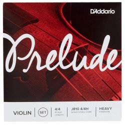 D'ADDARIO Prelude J810 Vln 4/4 H