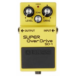 BOSS SD-1Super OverDrive