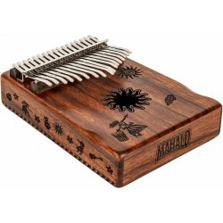 Kalimba Mahalo MKA17TR Tropical