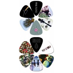 PERRI'S LEATHERS Pink Floyd Picks I