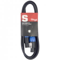 Stagg SSP10SS15 Speakon