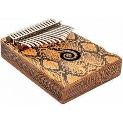 Kalimba Mahalo MKA17PY Python