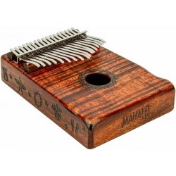 Kalimba Mahalo MKA17KA Koa