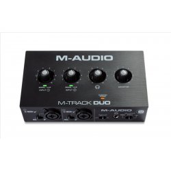 M-Audio M-Track DUO