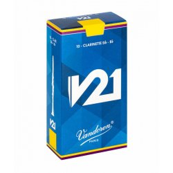 Plátek Vandoren V21 B-klarinet 2,5