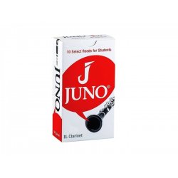 Plátky Vandoren JUNO B-klarinet č.2 1/2