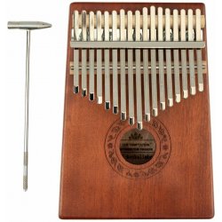 Kalimba Pasadena 17-Tone