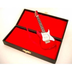 MINI Stratocaster red