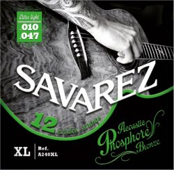 Savarez ACOUSTIC A240XL