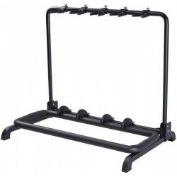 GUITTO GGS-07 Guitar Rack for 5 Guitars