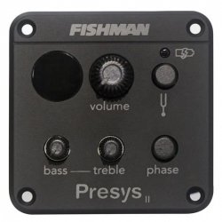 FISHMAN PresysII Onboard Preamp System