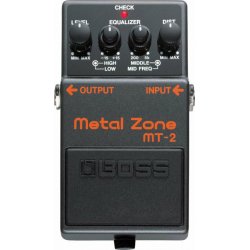 BOSS MT-2