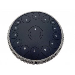 Tongue drum BYLA LCT14 - Navy Blue