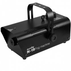 Eurolite N-19, černý