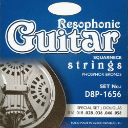 Gorstrings Resophonic guitar D8P-1656