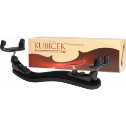 Ramenní opěrka Kubíček Viola černý