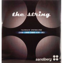 Sandberg Bass Strings 45-130