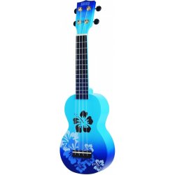 Mahalo Hibiscus Blue Burst