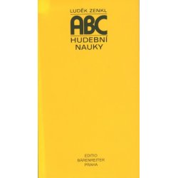 ABC Hudební nauky - Luděk Zenkl