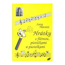 Hrátky s flétnou, písničkami a pastelkami