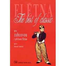 FLÉTNA - The best of classic