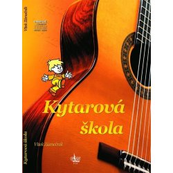 Kytarová škola Vítek Zámečník + CD