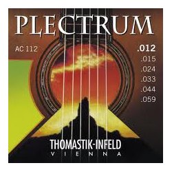 Thomastic Plectrum AC112