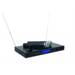 Omnitronic VHF-450 SET 2
