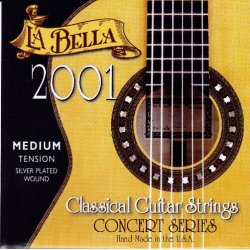 La Bella 2001 Medium