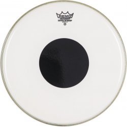 Remo Controlled Sound Black Dot 22