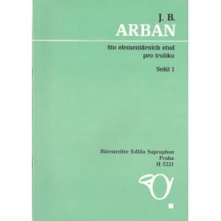 Arban - Sto elementárních etud