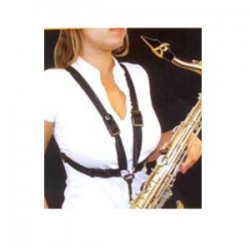 Popruh BG S41SH Harness pro saxofon
