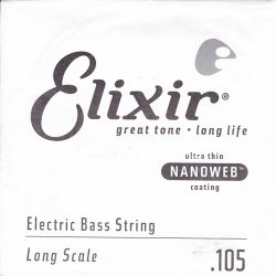 Elixir struna E - 105