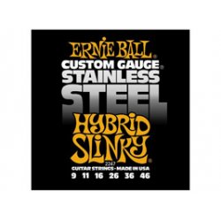 Ernie Ball 2247 Hybrid Slinky