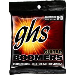 GHS GBL Boomers 10-46