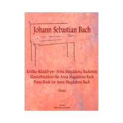 J.S.Bach Knížka skladeb pro A. M. Bachovou