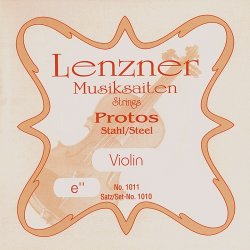 Protos Lenzner 1010 houslové struny