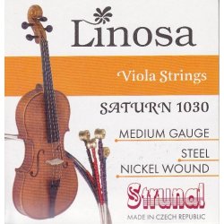 Linosa Saturn 1030 struna C viola